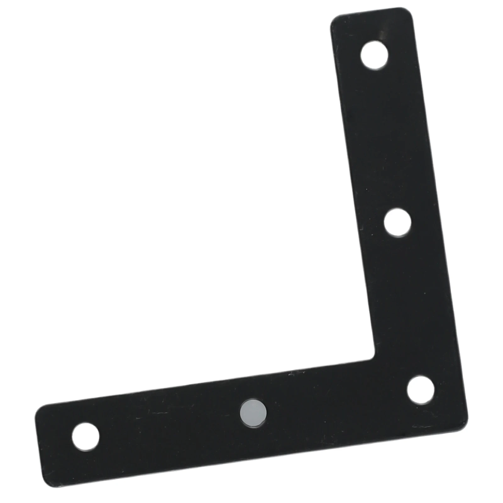 

Steel Thicken Black T/L Right Angle Bracket 90° Shelf Bracket Connector Fastening Angle Code Furniture Hardware Fittings Tools