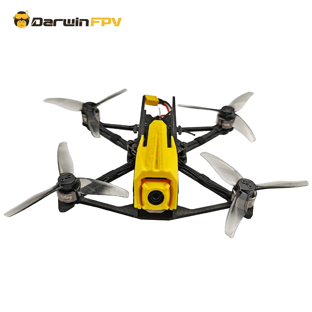 DarwinFPV BabyApe III Analog BNF Drone FPV 3" 150g