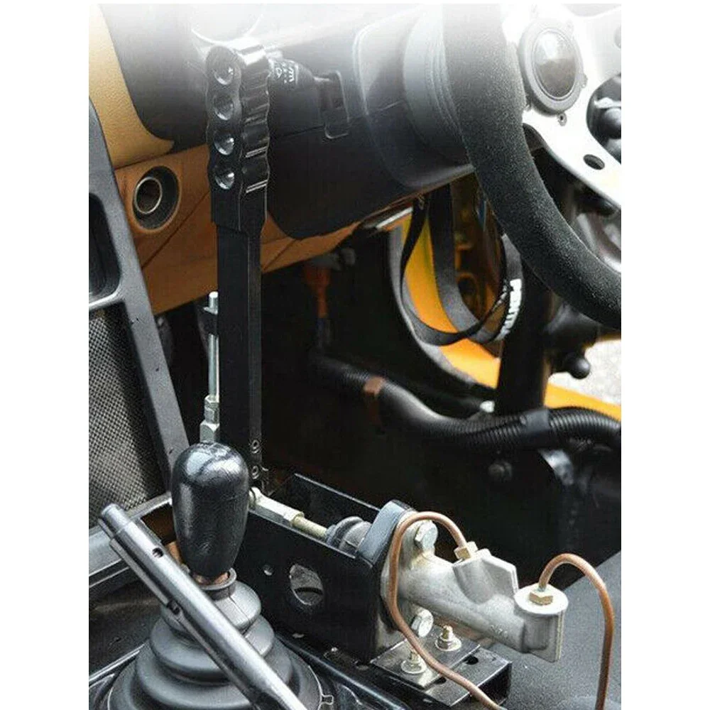 335mm Universal Vertical ERTICAL Hydraulic Handbrake for Jeep Wrangler YJ/TJ 1987-2006 for TOYOTA COROLLA Car Accessories