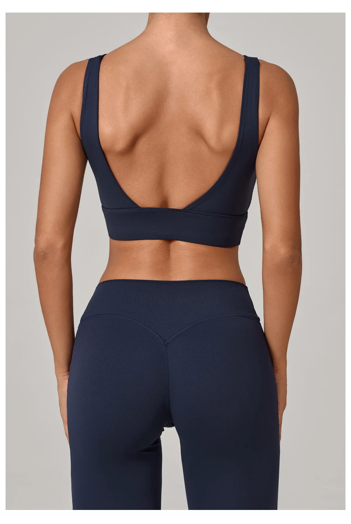 Size chart and fit details