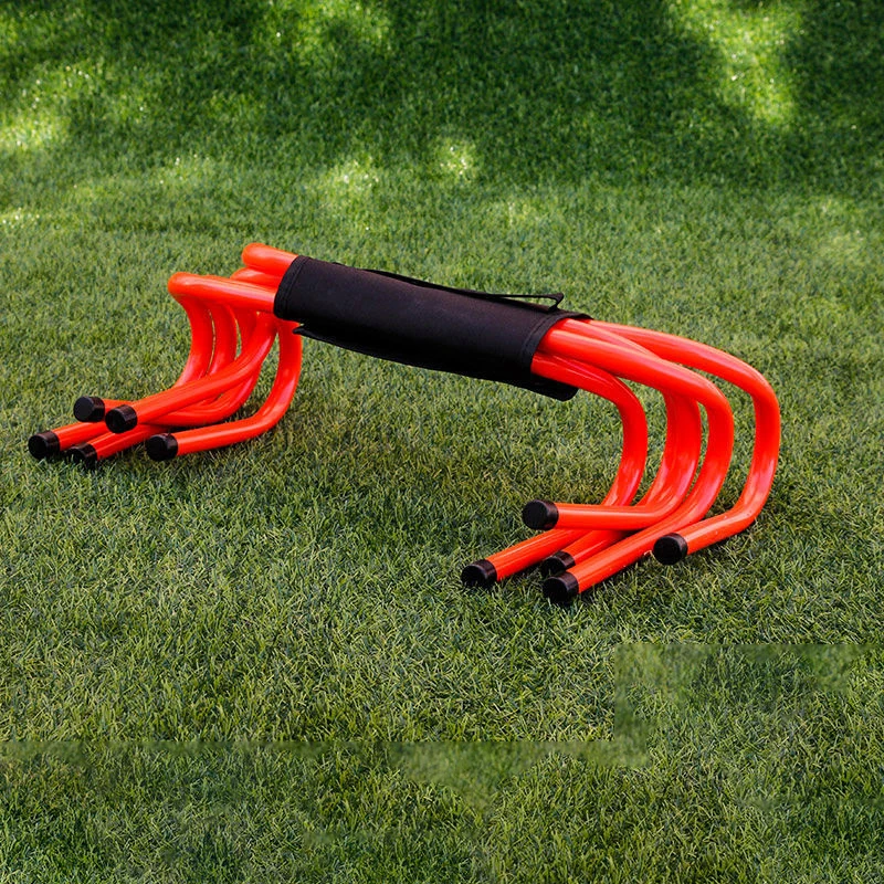 Description Picture 5 of item1PC 24cm Hurdles Soccer Storage Hurdle Carry Football Agility Cloth Set Container Wrapper Training Equipment Carrier Accessories
