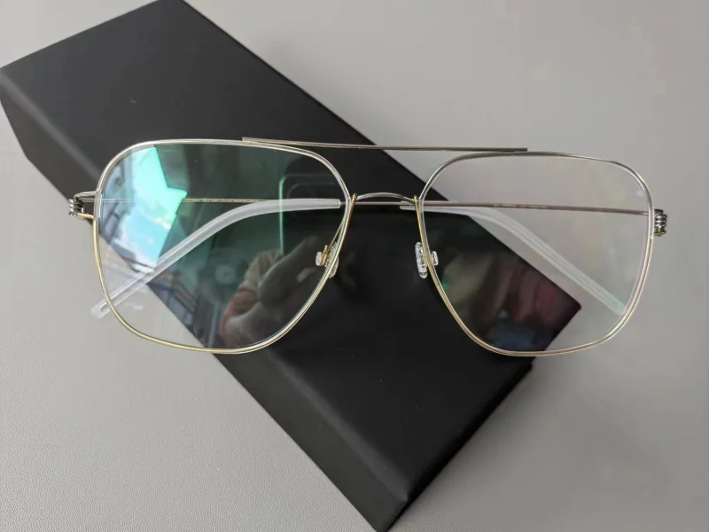 Bobble Eyeglasses view 16