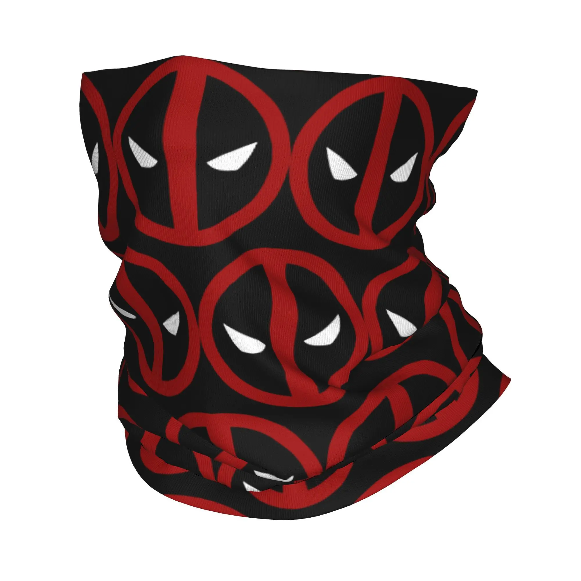Bandana Neck Gaiter for Men Women Windproof Face Cover