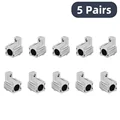 5 pairs