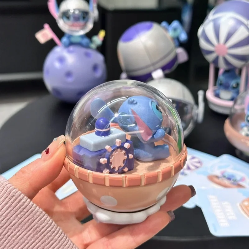 ディニーステッチ-ブラインドボックス,アドベンチャーシリーズ