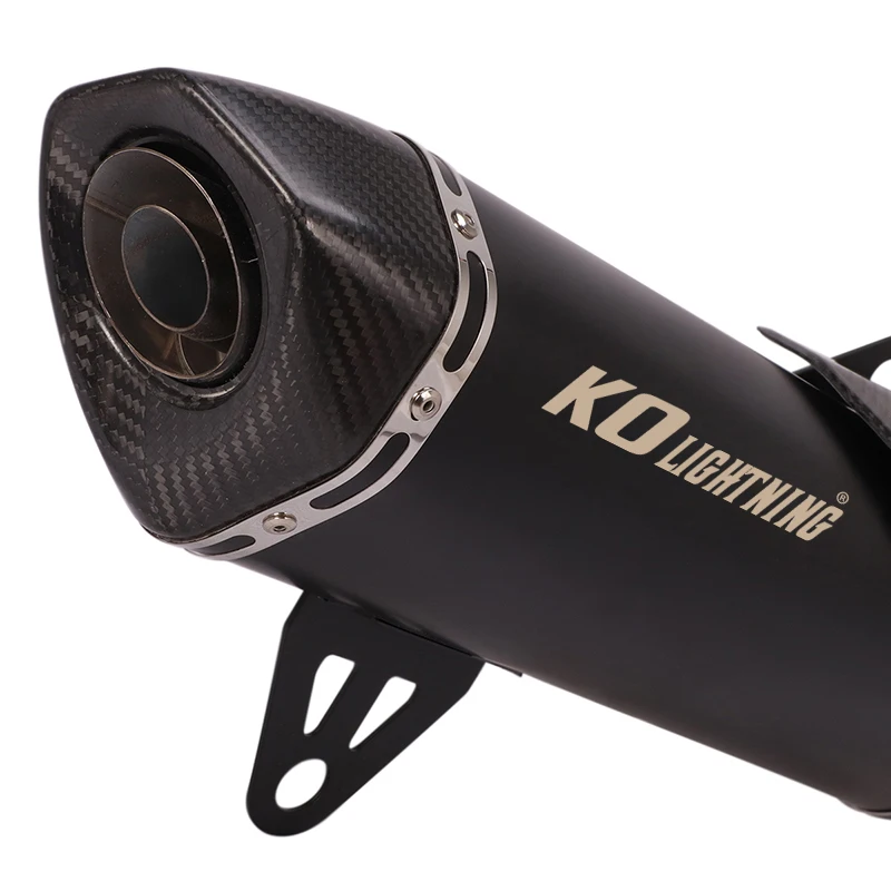 Escape Motorcycle Middle Connect Pipe And Tail Tube Stainless Steel Exhaust System For BMW C400X C400GT - Image 4