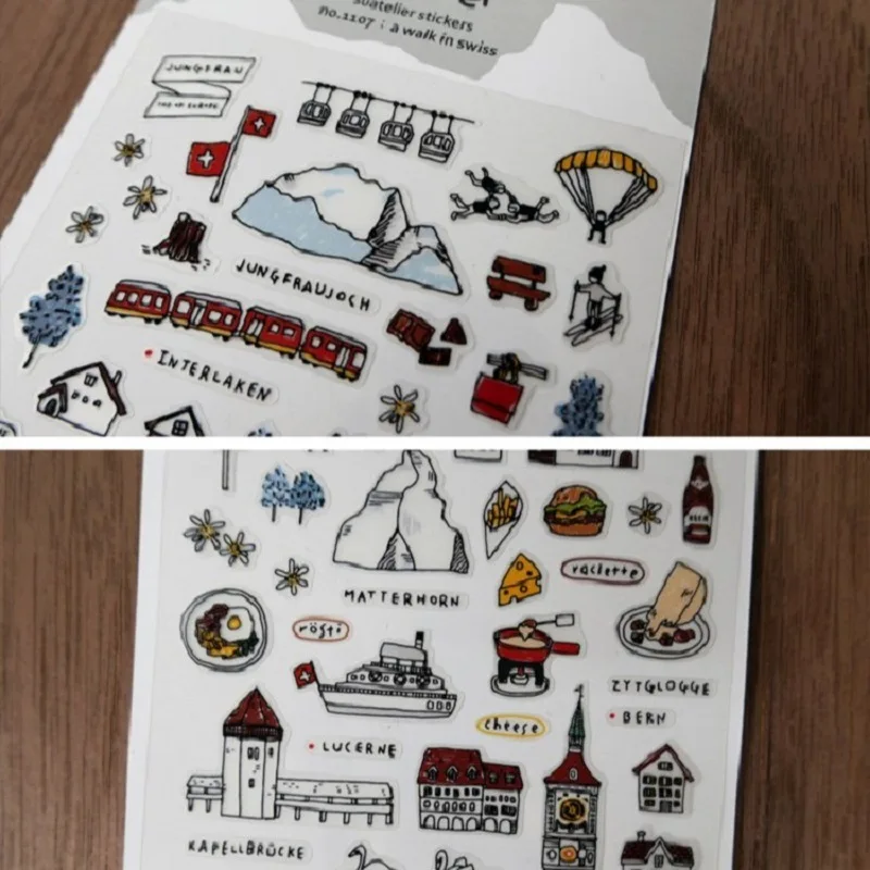 Рисунок 5 - Декоративная палочка для скрапбукинга