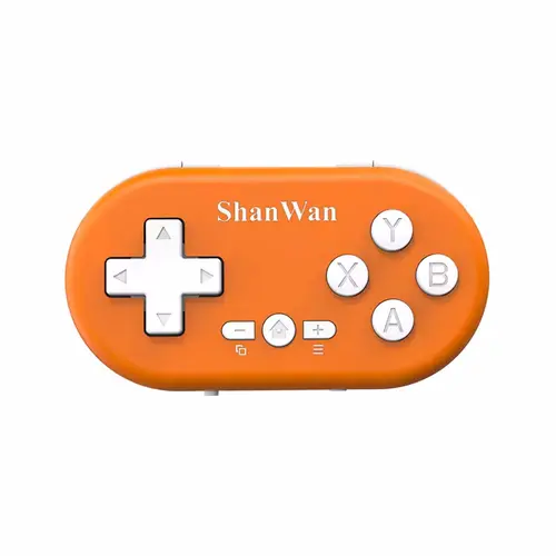 Mini Gamepad Gaming Control Bluetooth For iPhone Android PS4 PS3 Switch Xbox Mobile IOS PC TV Controller Wireless Game Pad Phone - Image 10