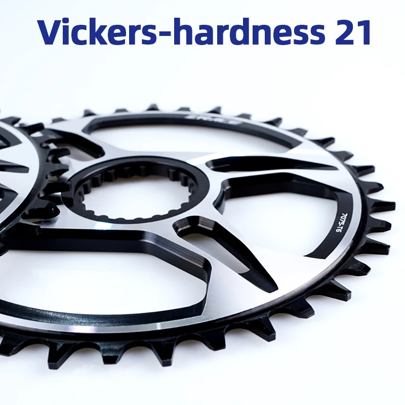 BURGTEC オーバル 32T チェーンリング シマノ　ダイレクトマウント BURGTEC オーバル 32T チェーンリング シマノ ダイレクト