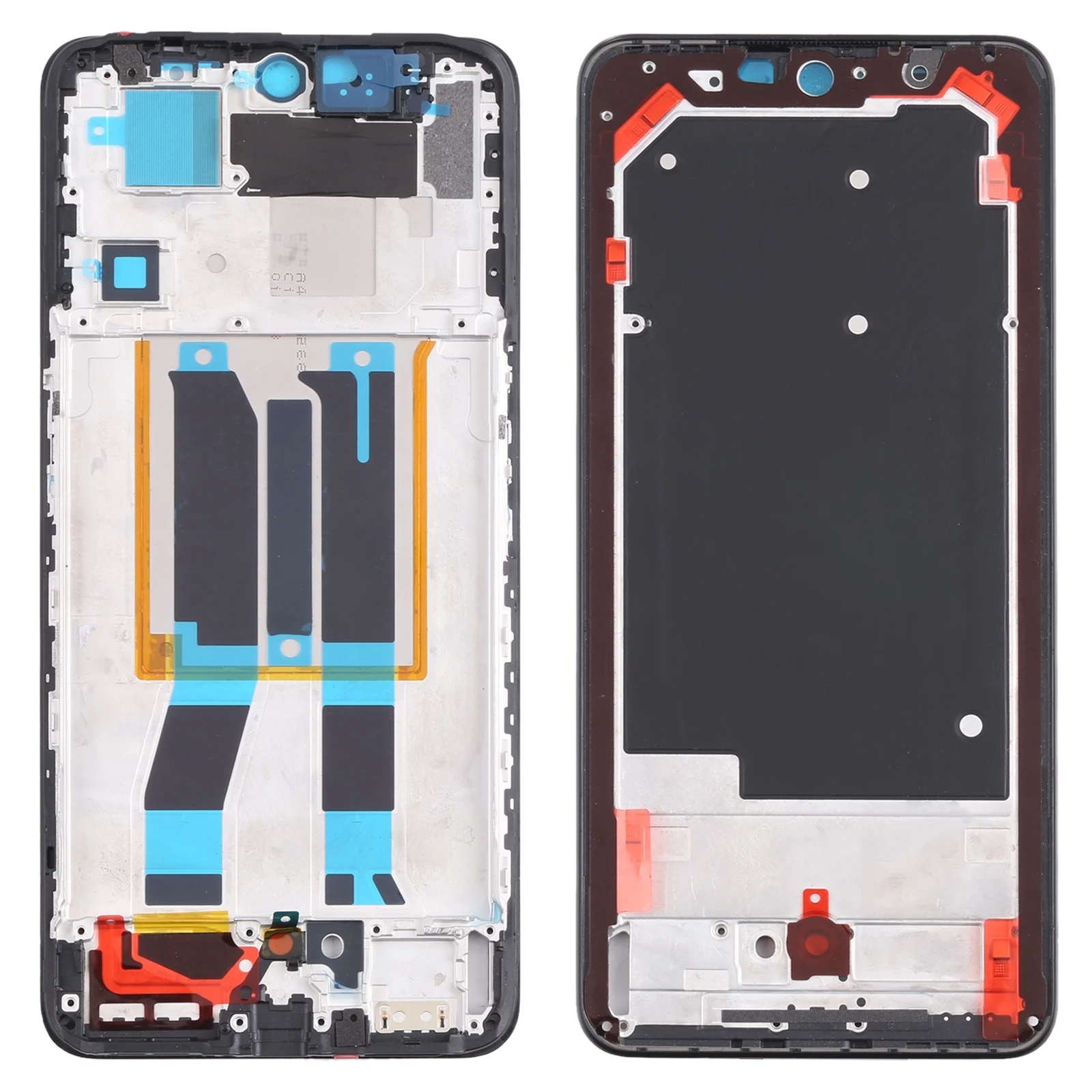 

For OPPO Realme GT Neo3 Front Housing LCD Frame Bezel Plate