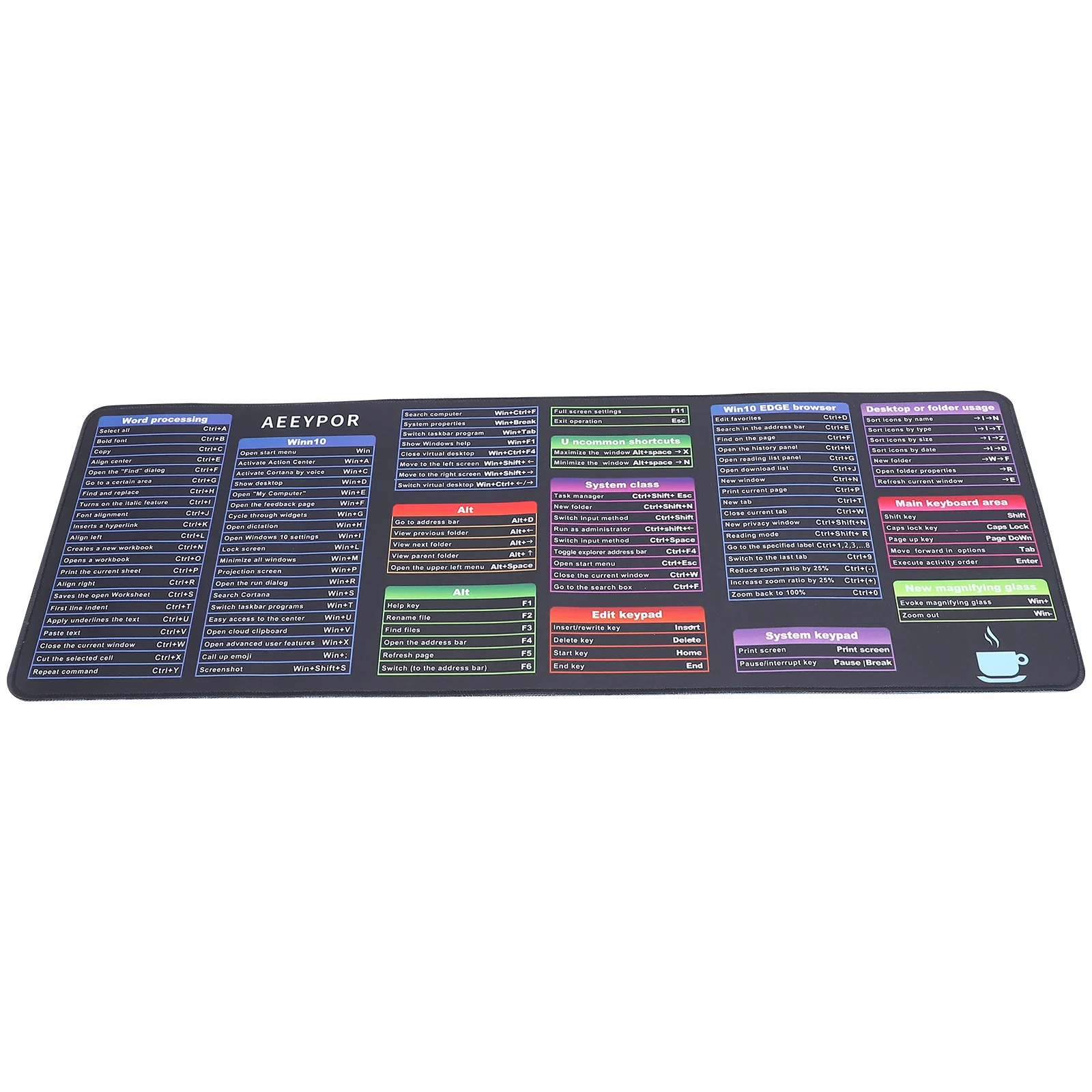 

Keyboard Mouse Pad Gaming Pad Desk Mat Keyboard Pad Computer Mouse Pad