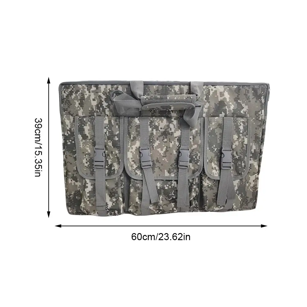 Suitable For Starlink V3 RV Handbag Camouflage Large Capacity Outdoor Travel Bag Travel Portable Protect V3 Device Wire Bag 6