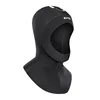 Diving Hood - Neoprene Wetsuit Dive Hood 3MM 5MM for Men Women Dive Cap Surfing Thermal Hood for Water Sports 1