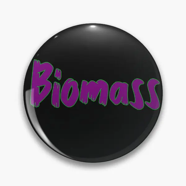 Biomassa Tyranid Soft Button Pin Badge Lover Fashion Funny Collar Creative Risvolto Pin Donna Cappello Gioielli Vestiti Regalo Decor Spilla