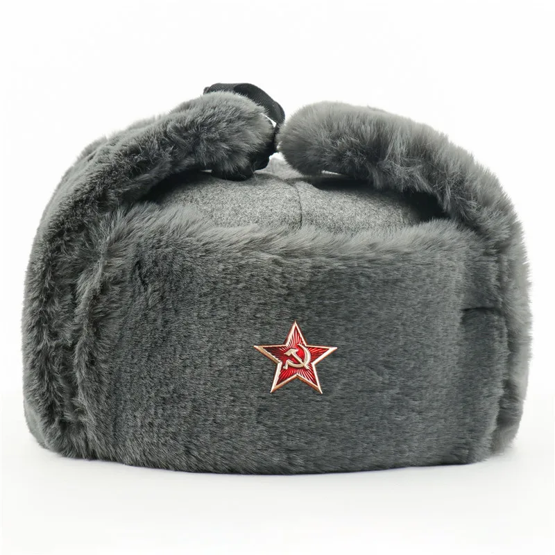 

SMTP Soviet hat Russian away fromTakov winter hat