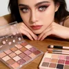 20 Color Eyeshadow Palette with Glitter, Shimmer and Matte – Eye Makeup