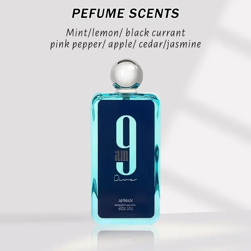 100ml Men's Perfume Spray Gift Set
