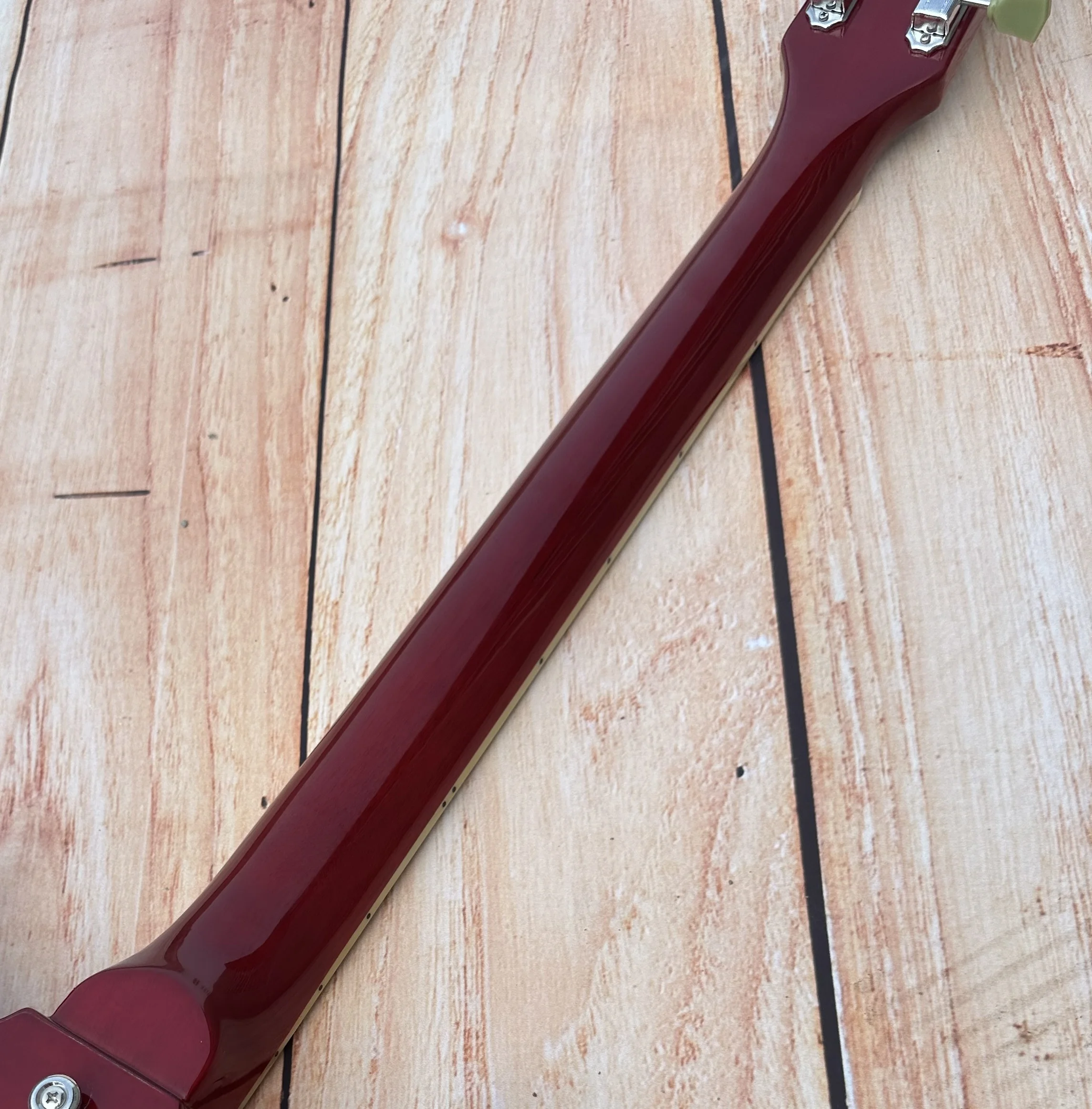 Electric guitar SG Flowerpot Inlay