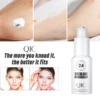 Foundation Magic Color Changing Foundation Liquid Soft Matte Long Lasting Hydrating Makeup Base 5