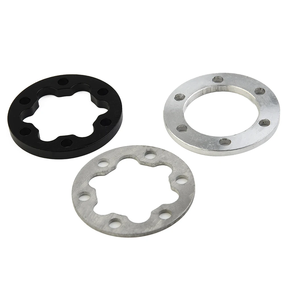 EBike Bike Electric Scooter Brake Gasket Spacer 6 Holes Disc Washer 2/