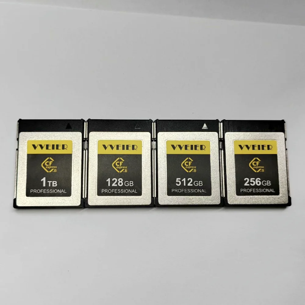 Classificazione Delle Schede Di Memoria CFexpress E Modelli