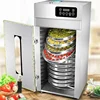 15 Layer Dehydrator 3000W Commercial rotary dryer food drying box fruit vegetable pet meat flower medicinal herbs tea air dryer 3