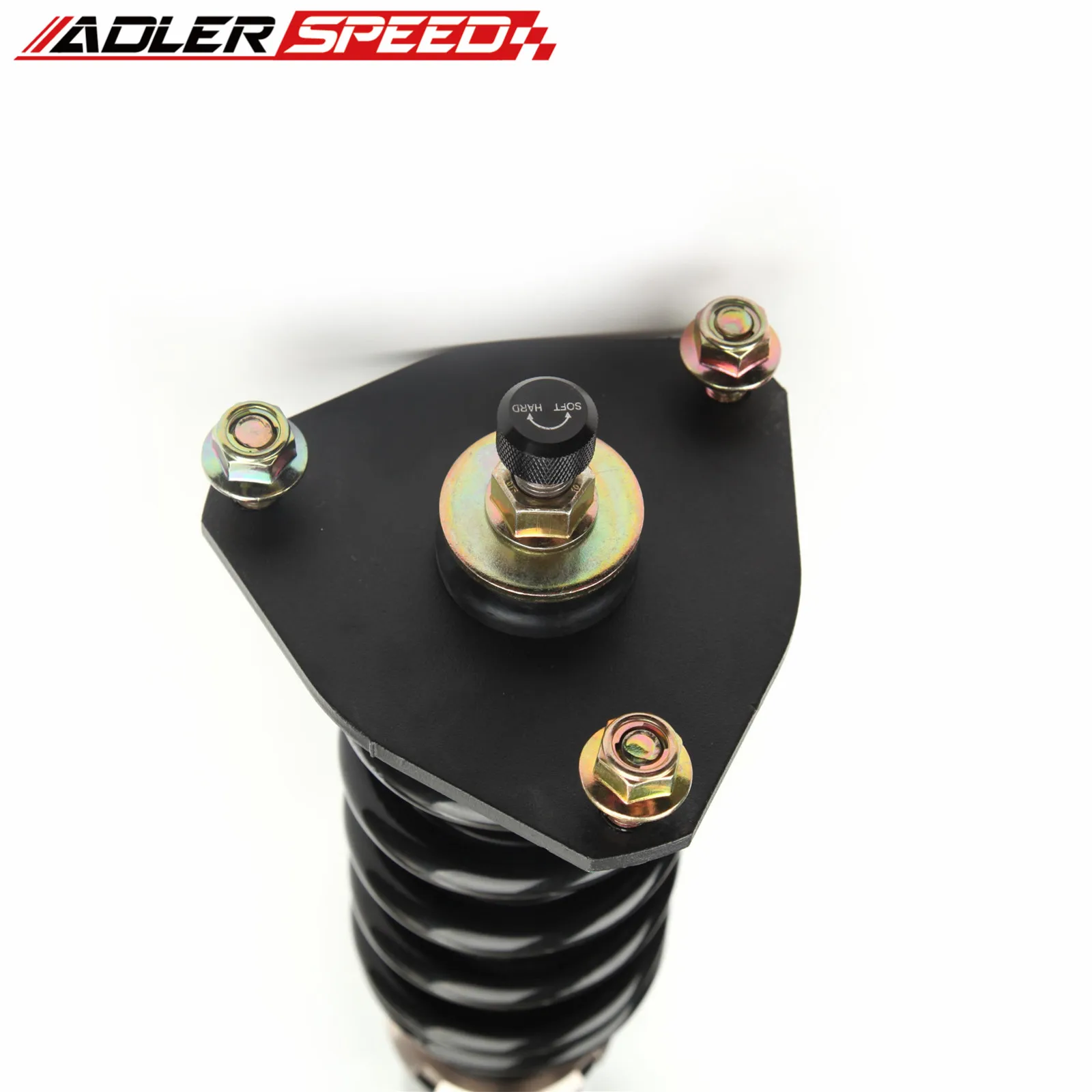 ADLERSPEED 32 Ebene Mono Rohr Gewindefahrwerk Suspension Kit Für Mazda RX8  RX-8 04-11 - AliExpress