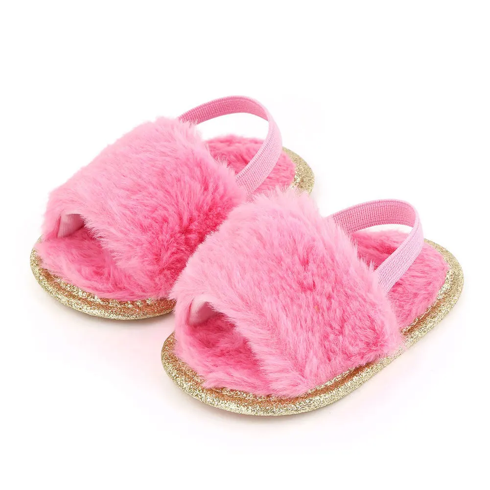 Infant Baby Girls Summer Sandals Soft Sole Newborn First Walker Crib Dress Shoes kids shoes,kids sandals,baby sandals,sandals and clogs