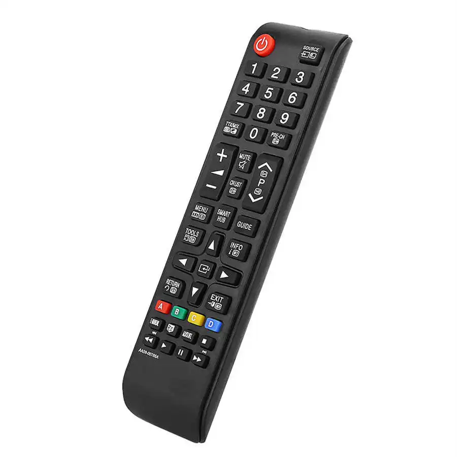 VBESTLIFE 범용 원격 제어 컨트롤러 교체 삼성 HDTV LED 스마트 TV Z
