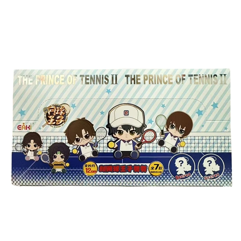 THE PRINCE OF TENNIS 缶バッジコレクション Vol.1&2 Amazon.com: Prince of Tennis Banpresto Jump 50th Anniversary