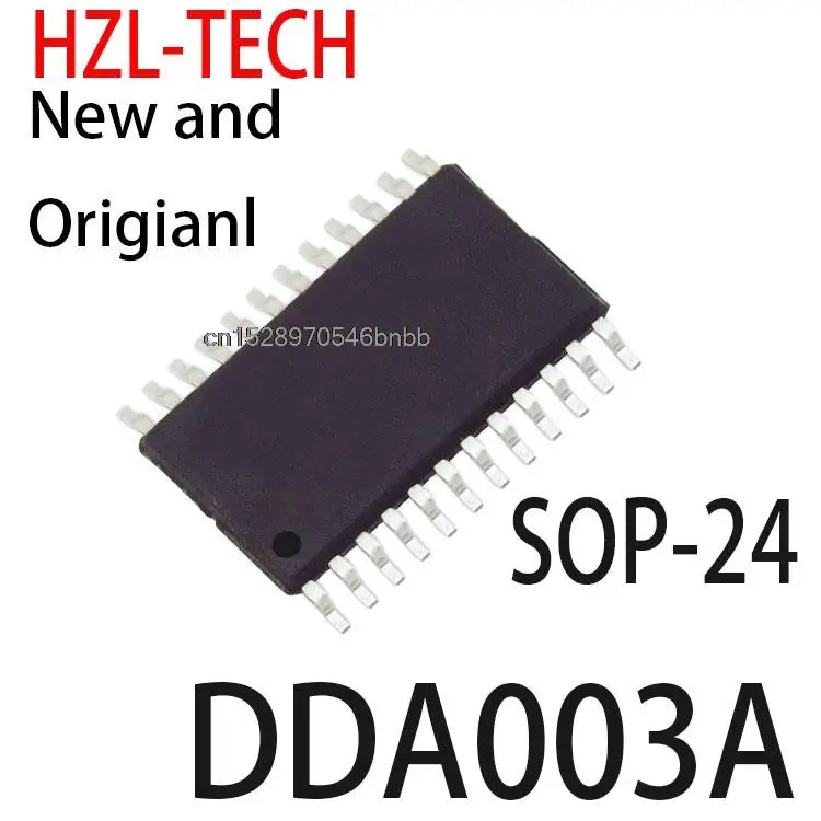 5 шт. новые и оригинальные SOP-24 DDA003 SOP24 003A SOP DDA003A (art.: 3920bca5dbfa5) - 3920bca5dbfa5