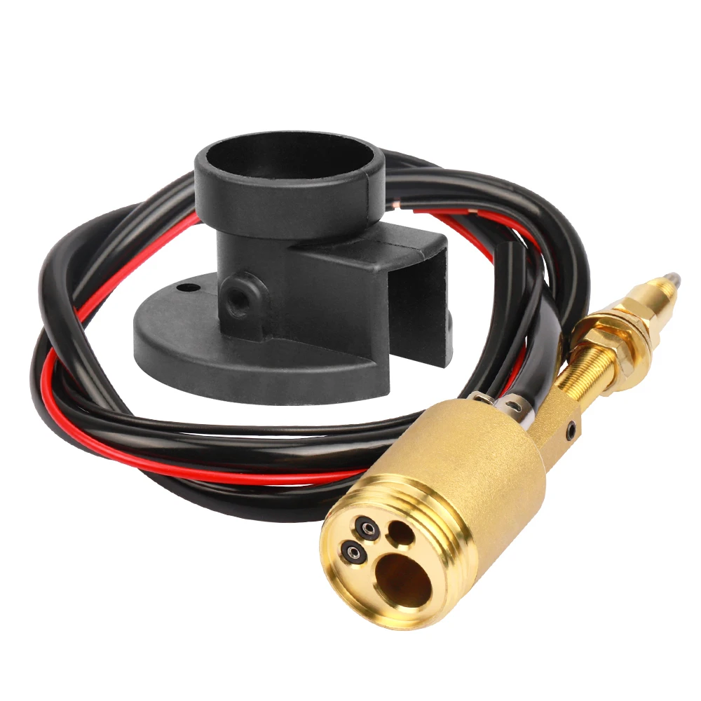 Welding Panel Socket 135# Euro Central Connector Adaptor Torch Conversion Kit for MIG MAG Euro Connecto