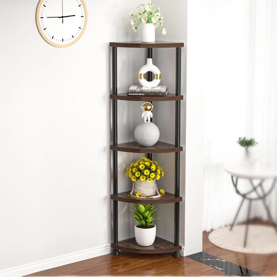 All-Season plant stand For Indoor/Outdoor Use -Space-Saving Herbs & Decor - Design For Garden, Patio, Living Room & Balcony