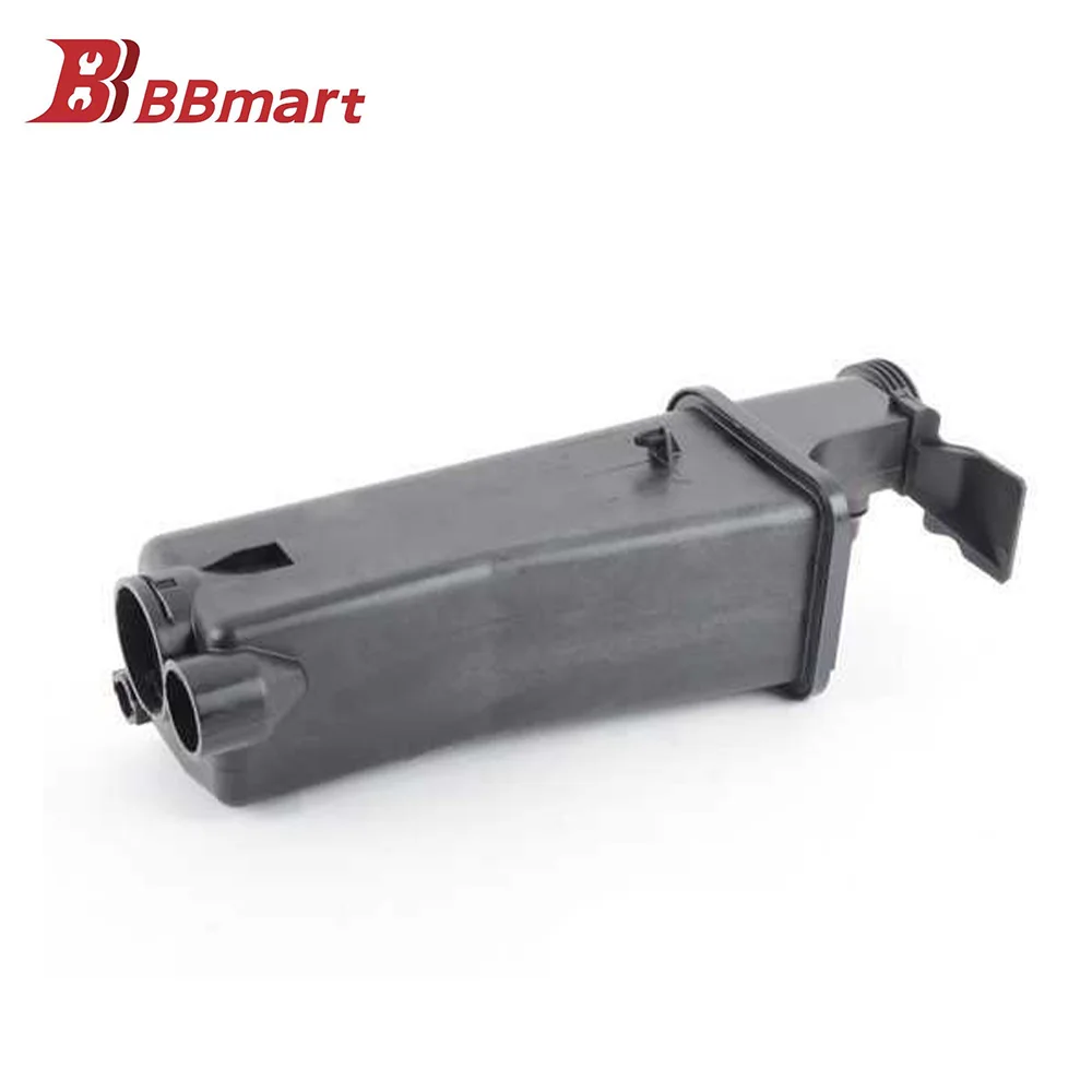 

BBmart Auto Spare Parts 1 pcs Coolant Expansion Tank For BMW E46 E53 OE 17117573780 Car Accessories