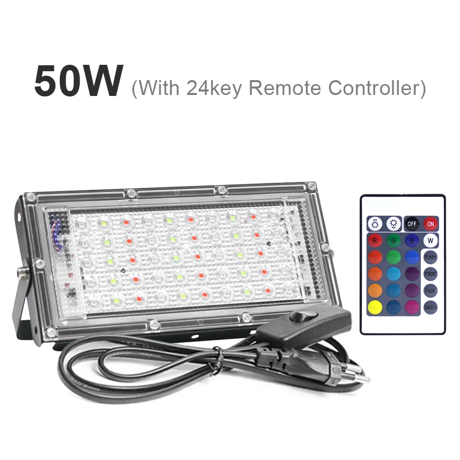50W
