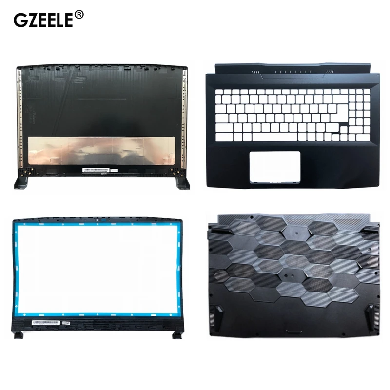 

Новинка, Обложка GZEELE для ноутбука Dell Latitude E5470, отделка ЖК-дисплея, Обложка для ноутбука Порт веб-камеры AP1FD000800 DK4RC, Обложка для ноутбука