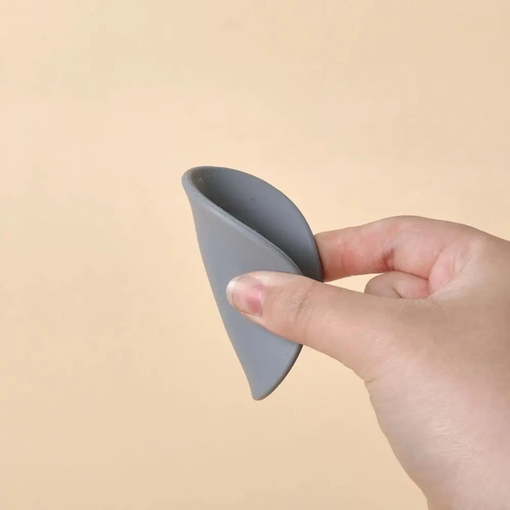 Simulation Silicone Afternoon Tea Set Early Educational Montessori Pretend Play Kitchen Set Interactive Little Bear Tea Set Play