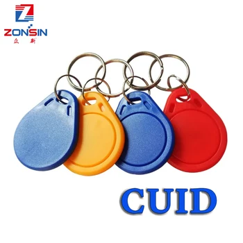 GEN2 CUID 안드로이드 앱 MCT 수정 UID 변경 가능 태그 키팝 NFC 1k S50 13.56MHz 카드 블록 0 쓰기 가능 HF 14443A, 10 개