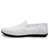 Men's Stitch Detail Loafer Shoes, Comfy Non-slip Slip On Shoes, Men's Shoes, Spring And Summer 2