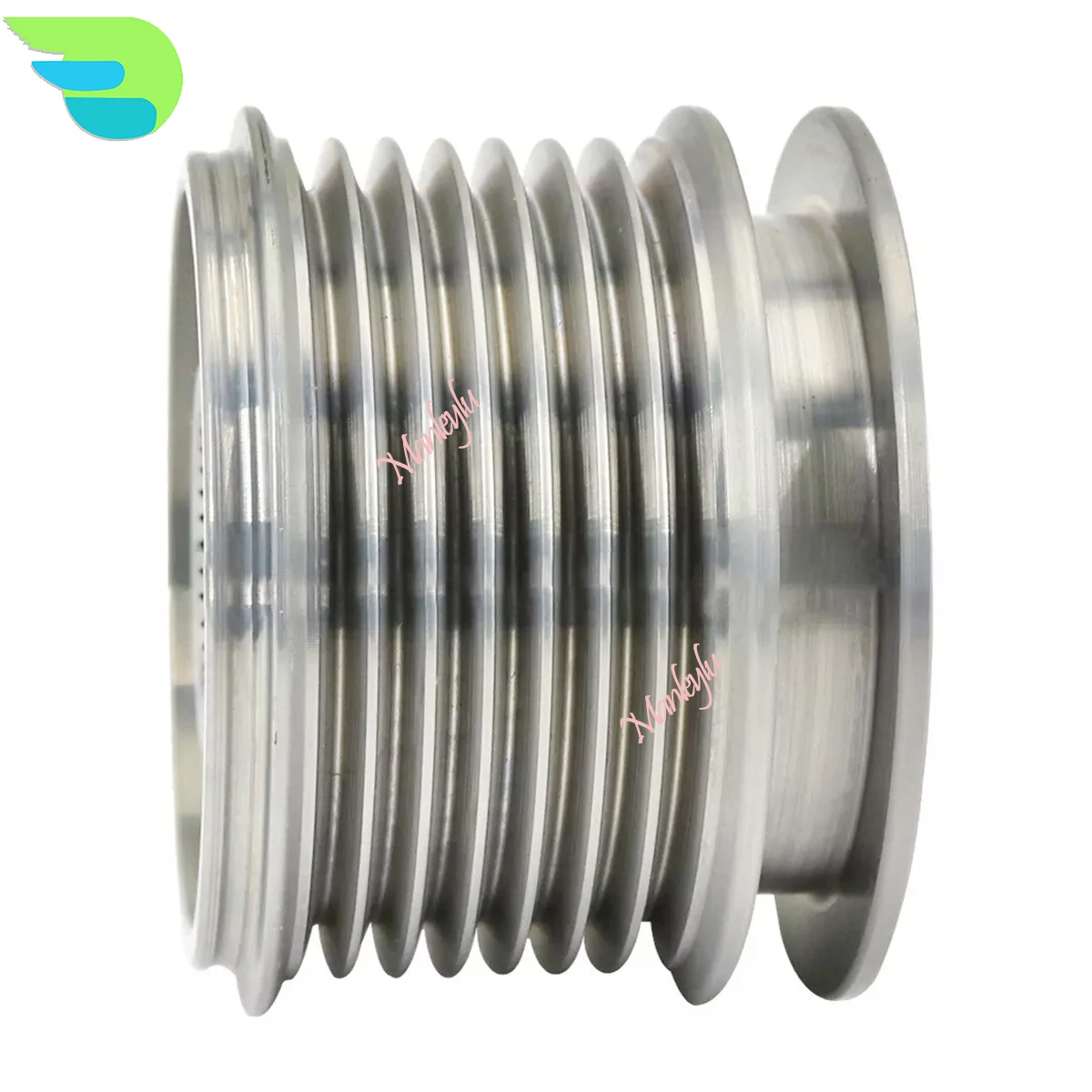 Overrunning Alternator Clutch Pulley For Mercedes-Benz C-Class W203 C18 C200 C230 CLC180 CLK200 W211 W639 2711550115 2711550016