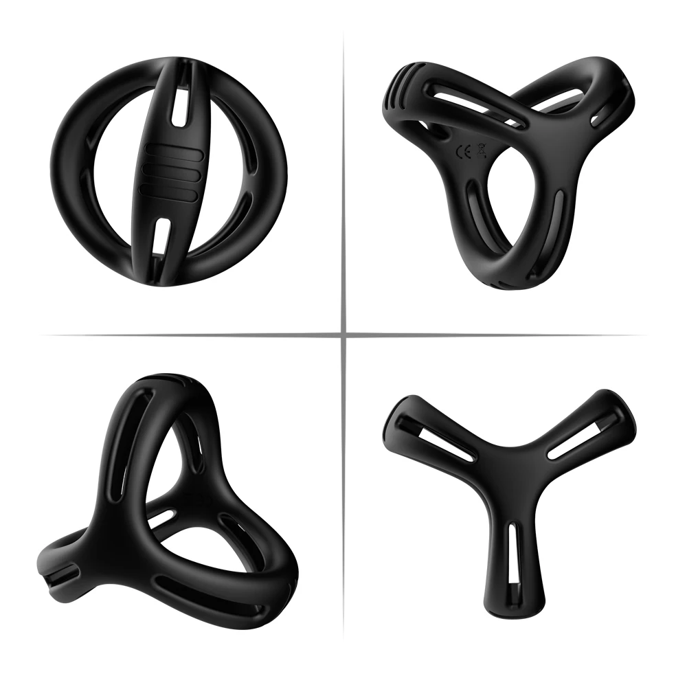 Silicone Penis Ring for Men
