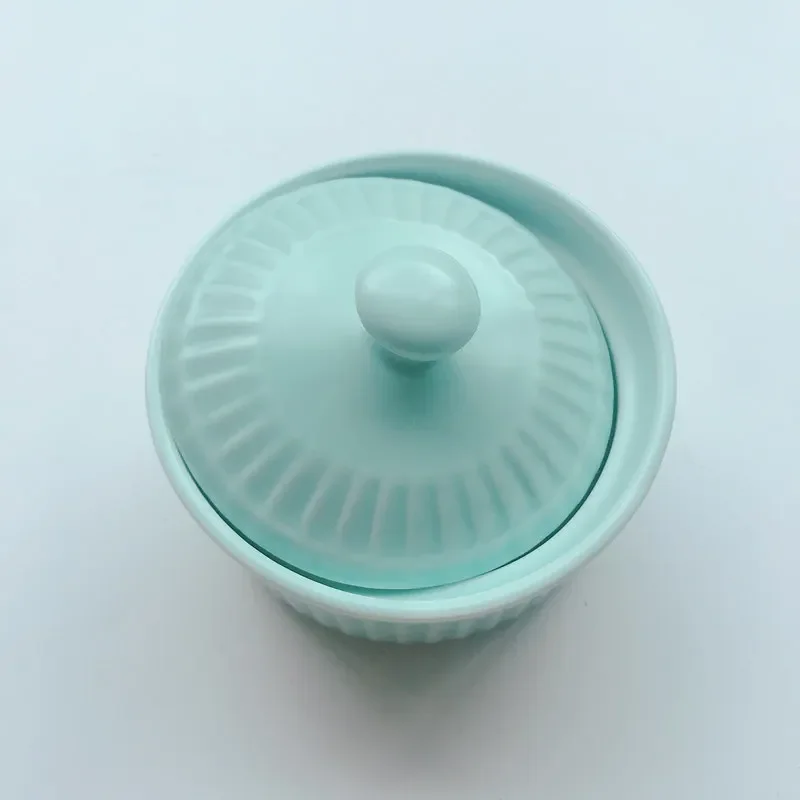 Macarons Green