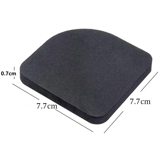 4Pcs Washing Machine Anti Vibration Feet Pads Thicken Sponge Noise