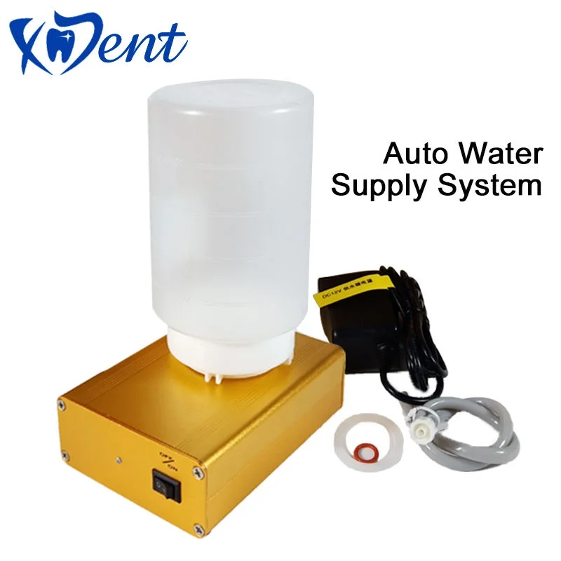

Dental Automatic Water Supply Machine VRN Woodpecker Dental Auto Water Supply System for Ultrasonic Scaler Dental Auto Equipment