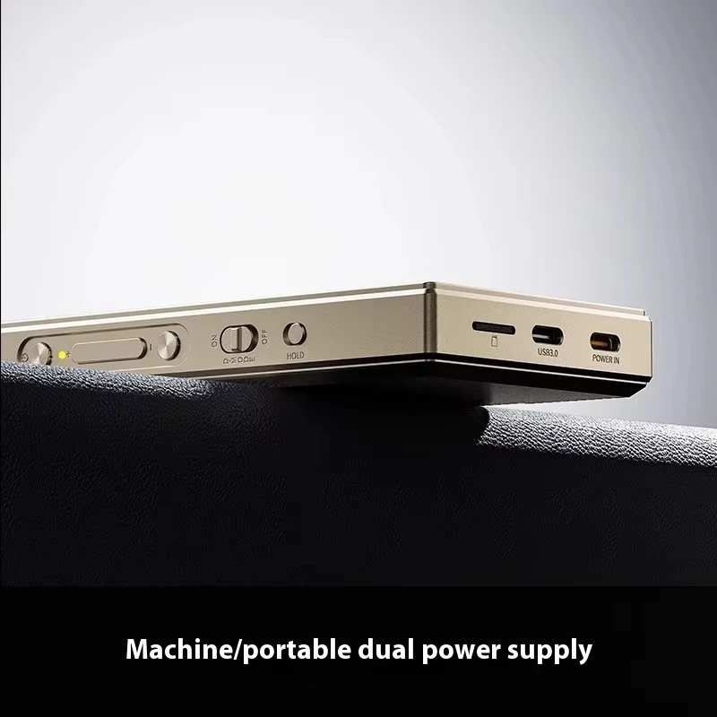 FiiO M21 MP3プレーヤー、ポータブルHi-Res HIFI高音質音楽プレーヤー