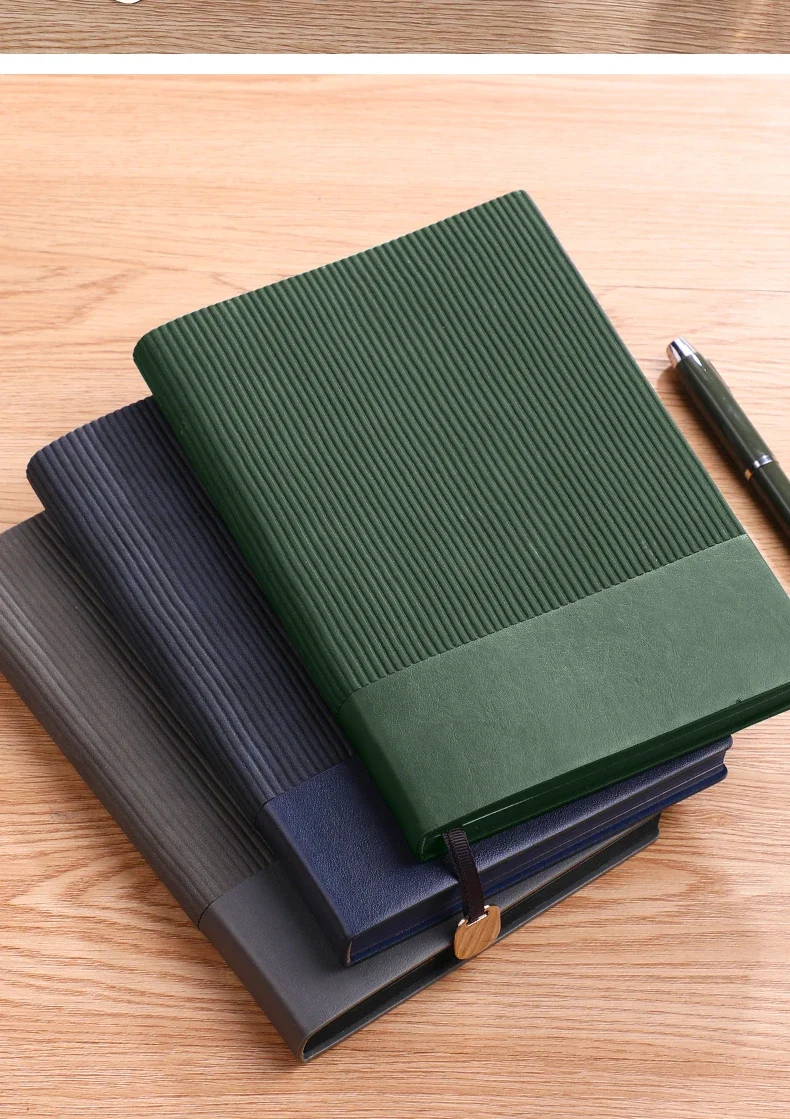Logo Name Customize A5 Notebook Notepad Big B5 Sketch Book PU Diary Journal School Office Supplies Student Gift 8 S58137c146cca47e4a82f8357402559efj