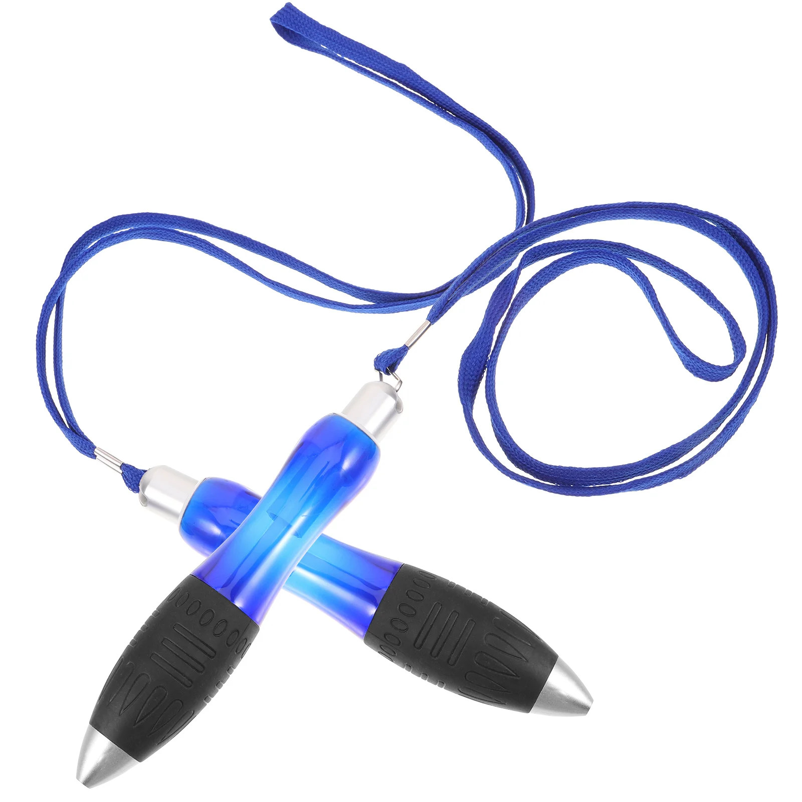 

2 Pcs Weighted Pen Fat Sleeve Ergonomic Comfort Grip Tube Writing Accessory Anti-skid Fountain