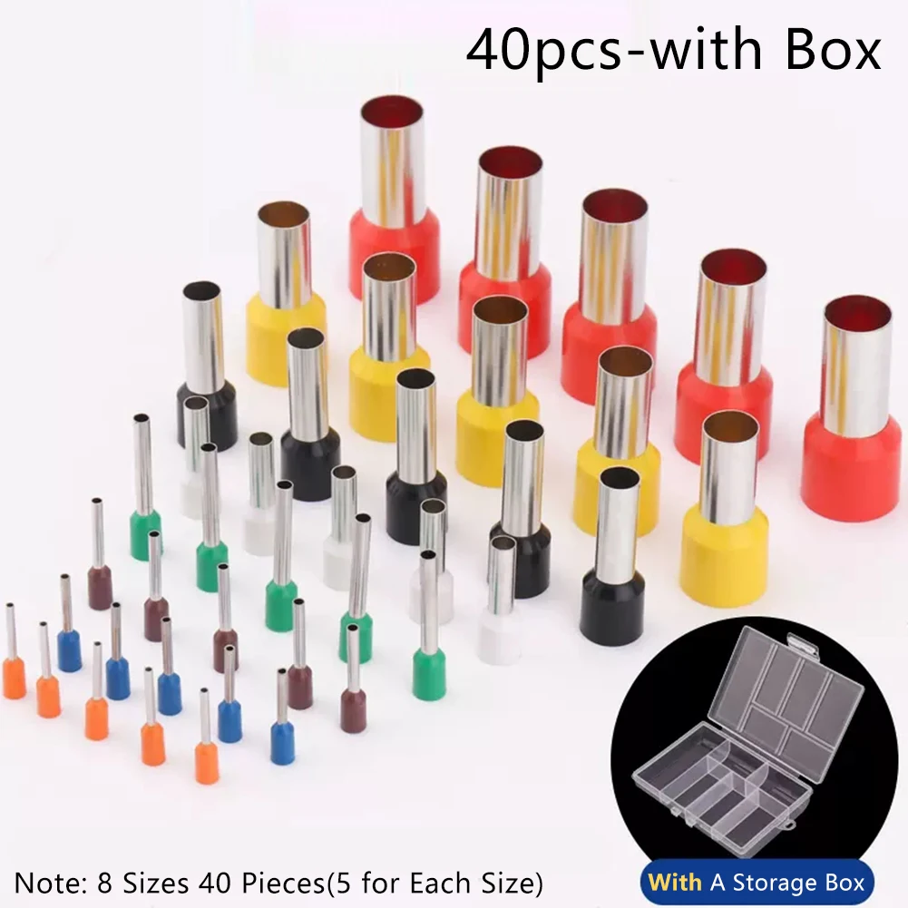 40pcs with Box