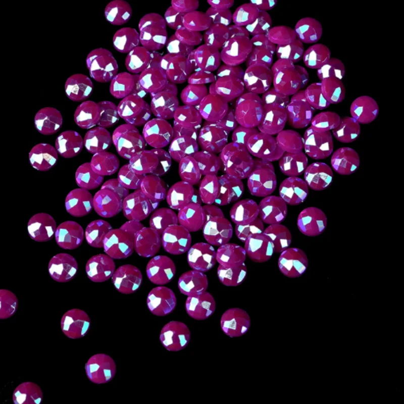 Diamond Painting Diamond Painting Accessories HOMFUN AB Round Drill DIY Diamond Painting Accessory