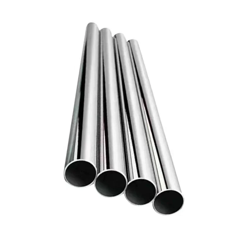 304 Stainless Steel Round Capillary Seamless Straight Tube OD 15-20mm ID 6-18mm Length 500mm 1PC stainless steel tube steel pipe